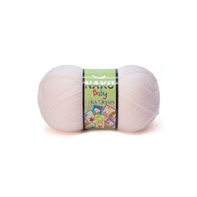 Nako 4531 100 gr Lüks Minnoş El Örgü İpi