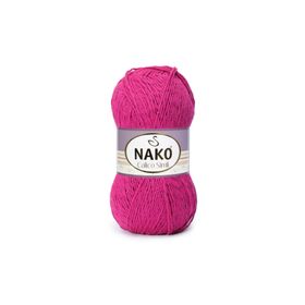 Nako 4569 100 gr Calico El Örgü İpi