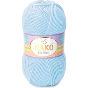 Nako 4687 5x100 gr Elit Baby El Örgü İpi
