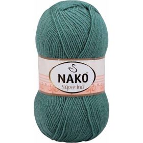 Nako 4756 Azur Süper İnci El Örgü İpi