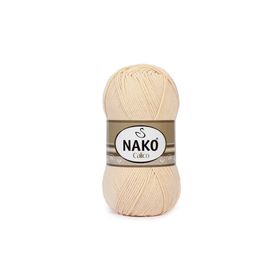 Nako 481 100 gr Calico El Örgü İpi