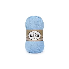 Nako 5028 100 gr Calico İnce El Örgü İpi