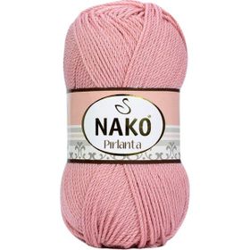 Nako 5408 Paris Pudra El Örgü İpi