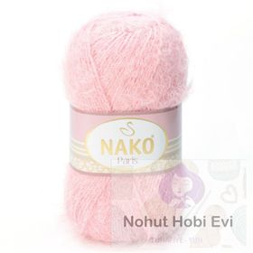 Nako 5408 Paris Pudra El Örgü İpi