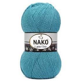 Nako 5498 100 gr Lame Fine El Örgü İpi