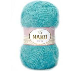 Nako 5498 100 gr Lame Fine El Örgü İpi