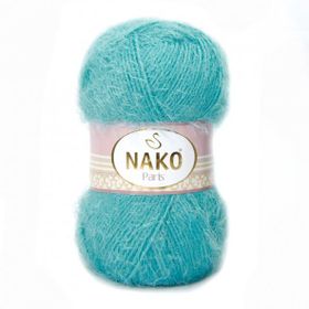 Nako 5498 100 gr Lame Fine El Örgü İpi