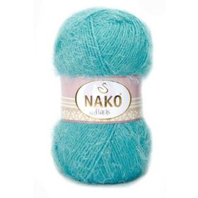 Nako 5498 100 gr Lame Fine El Örgü İpi