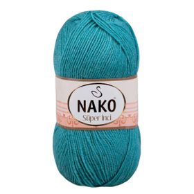 Nako 5498 Tropikal Deniz Süper İnci 100 gr El Örgü İpi