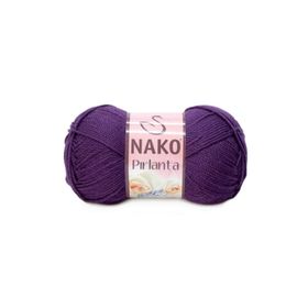 Nako 60 100 gr Pırlanta El Örgü İpi