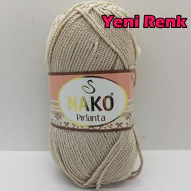 Nako 6383 100 gr Pırlanta El Örgü İpi