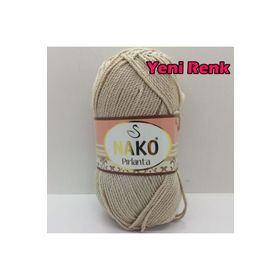 Nako 6383 100 gr Pırlanta El Örgü İpi