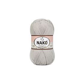 Nako 6383 100 gr Pırlanta El Örgü İpi