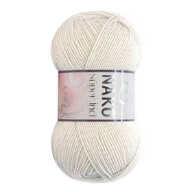 Nako 6383 100 gr Süper İnci