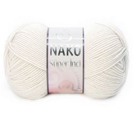Nako 6383 100 gr Süper İnci