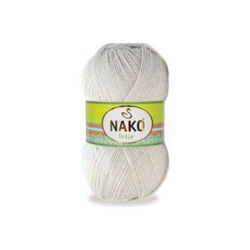 Nako 6383 Rekor Mantar Beji 5 Adet El Örgü İpi