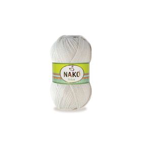 Nako 6383 Rekor Mantar Beji 5 Adet El Örgü İpi