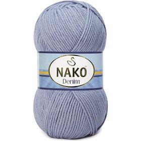 Nako 6540 5 Adet Denim El Örgü İpi