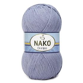 Nako 6540 5 Adet Denim El Örgü İpi
