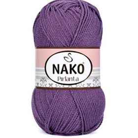 Nako 6684 100 gr Pırlanta El Örgü İpi
