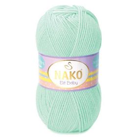Nako 6692 100 gr Elit Baby El Örgü İpi