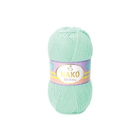 Nako 6692 100 gr Elit Baby El Örgü İpi