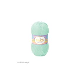 Nako 6692 100 gr Elit Baby El Örgü İpi