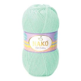 Nako 6692 100 gr Elit Baby El Örgü İpi