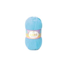 Nako 6723 100 gr Elit Baby Örgü İpi