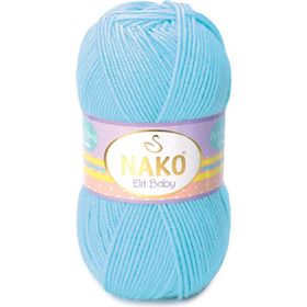 Nako 6723 100 gr Elit Baby Örgü İpi
