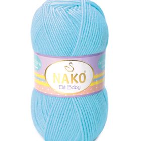 Nako 6723 100 gr Elit Baby Örgü İpi