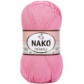 Nako 6740 Pembe Pırlanta 100 gr El Örgü İpi