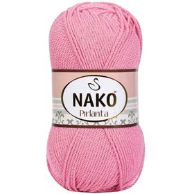 Nako 6740 Pembe Pırlanta 100 gr El Örgü İpi