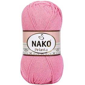 Nako 6740 Pembe Pırlanta 100 gr El Örgü İpi