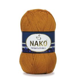 Nako 6776 100 gr Pırlanta Deluks El Örgü İpi