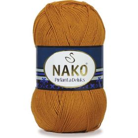 Nako 6776 100 gr Pırlanta Deluks El Örgü İpi