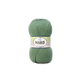 Nako 6817 100 gr Lüks Minnoş El Örgü İpi