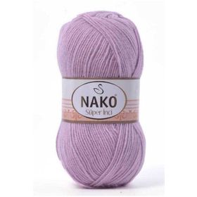 Nako 6880 Süper İnci 100 gr Örgü İpi