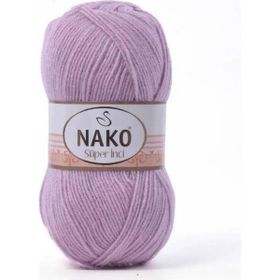 Nako 6880 Süper İnci 100 gr Örgü İpi