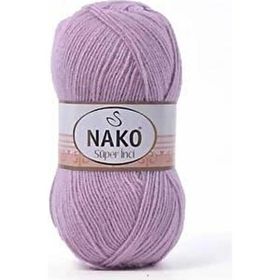 Nako 6880 Süper İnci 100 gr Örgü İpi