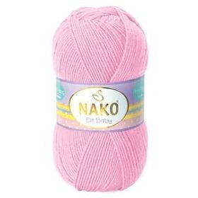 Nako 6936 100 gr Elit Baby El Örgü İpi
