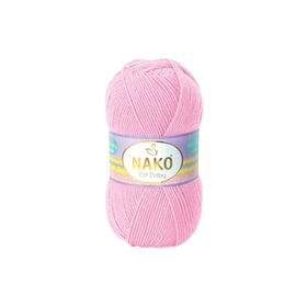Nako 6936 100 gr Elit Baby El Örgü İpi