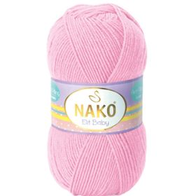 Nako 6936 100 gr Elit Baby El Örgü İpi
