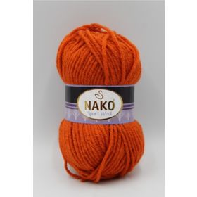 Nako 6963 Kiremit Sport Wool El Örgü İpi