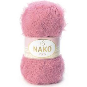 Nako 730 Paris Gül Kurusu El Örgü İpi