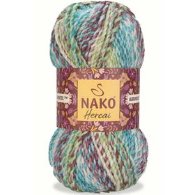 Nako 76037 Hercai Ebruli El Örgü İpi