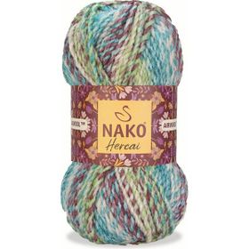 Nako 76037 Hercai Ebruli El Örgü İpi