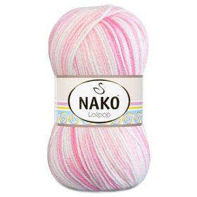 Nako 80430 Lolipop El Örgü İpi