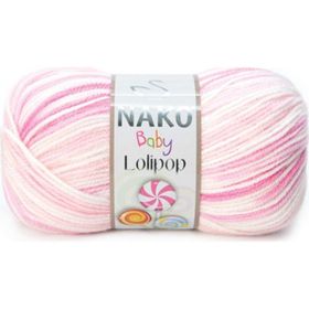 Nako 80430 Lolipop El Örgü İpi