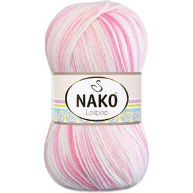 Nako 80430 Lolipop El Örgü İpi
